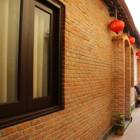 The Grass Vy Appartement Hội An Buitenkant foto