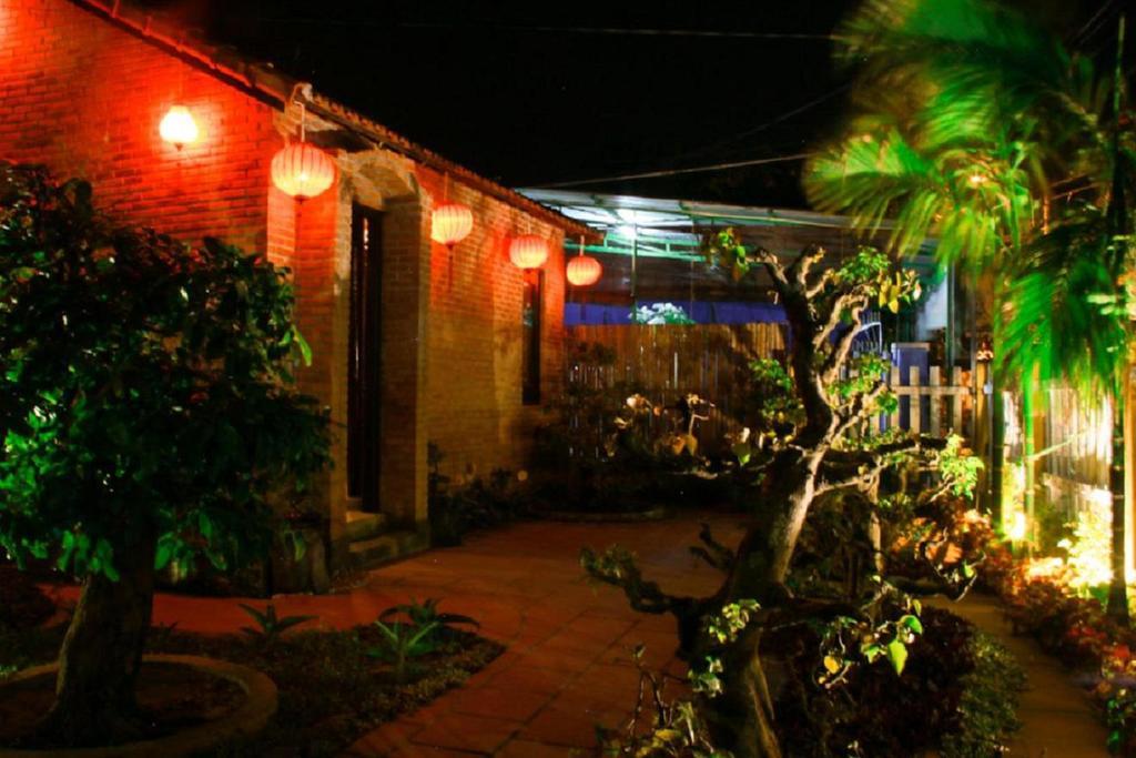 The Grass Vy Appartement Hội An Buitenkant foto