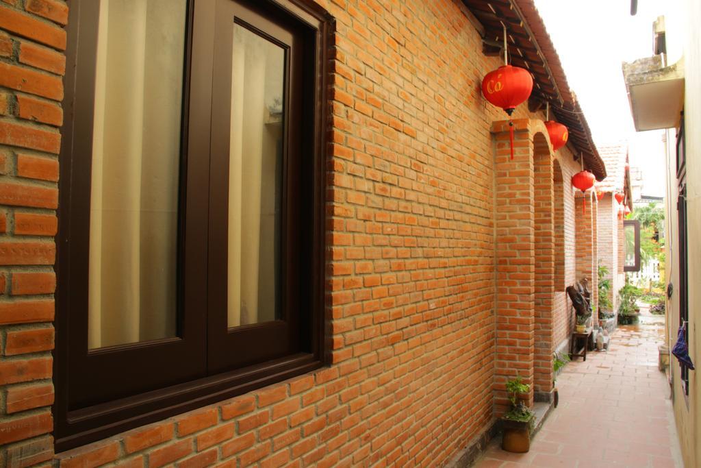 The Grass Vy Appartement Hội An Buitenkant foto