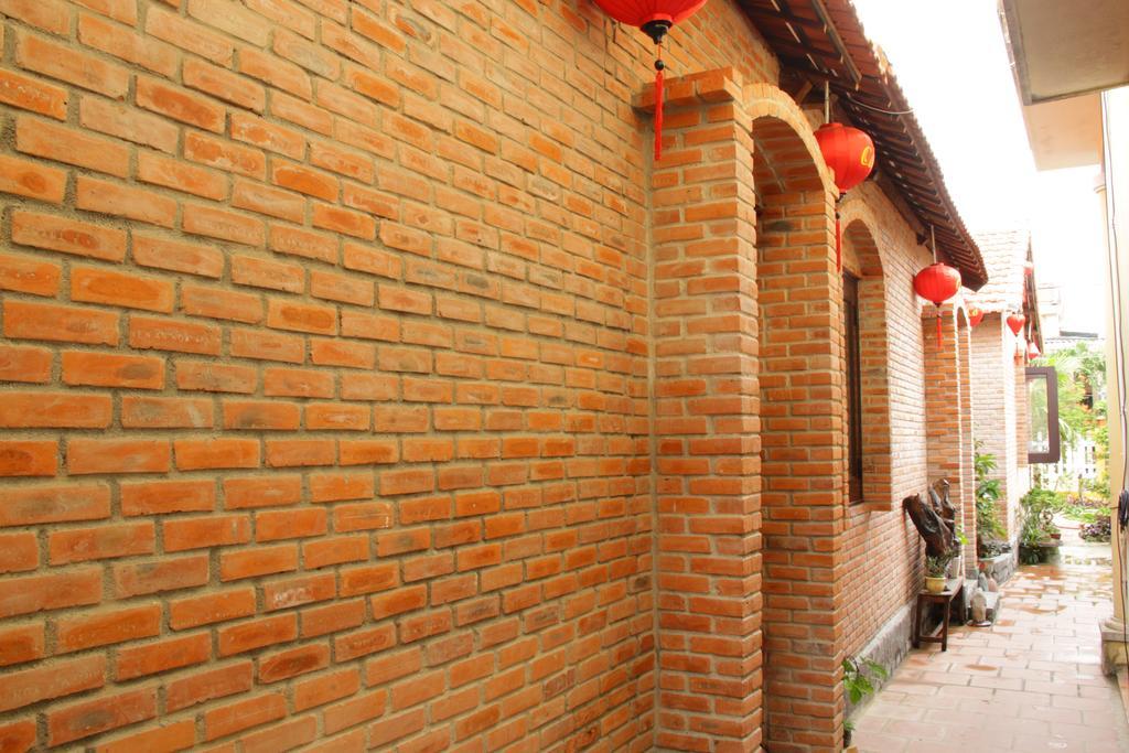 The Grass Vy Appartement Hội An Buitenkant foto
