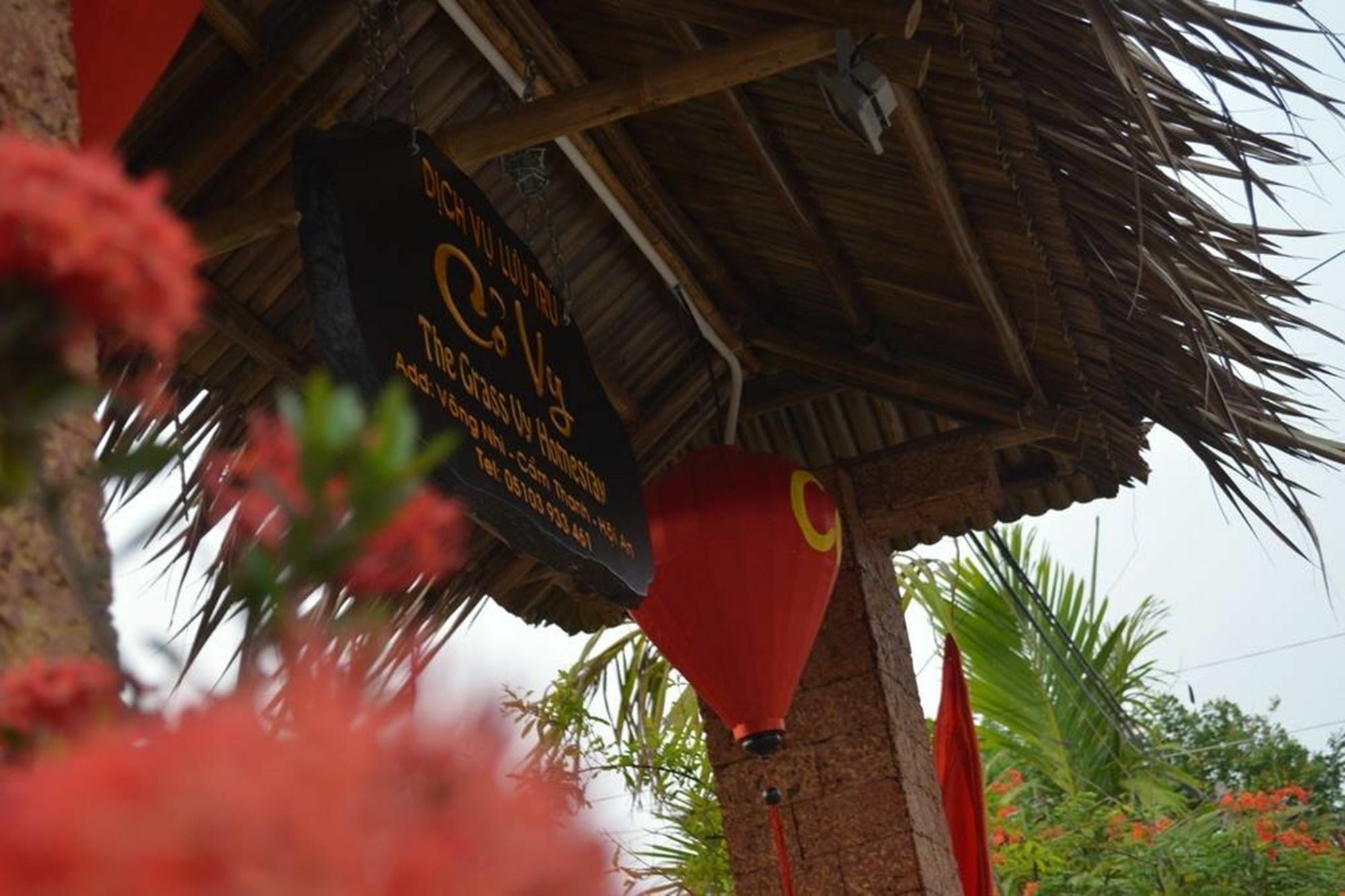 The Grass Vy Appartement Hội An Buitenkant foto