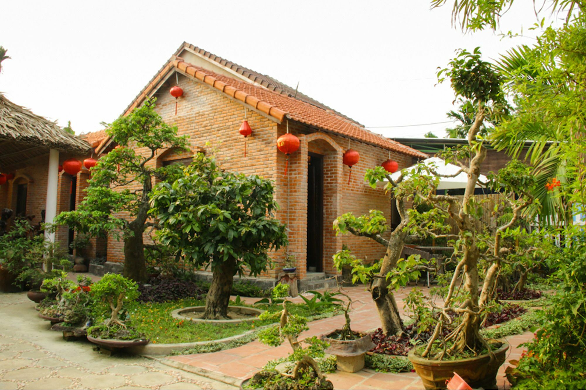 The Grass Vy Appartement Hội An Buitenkant foto