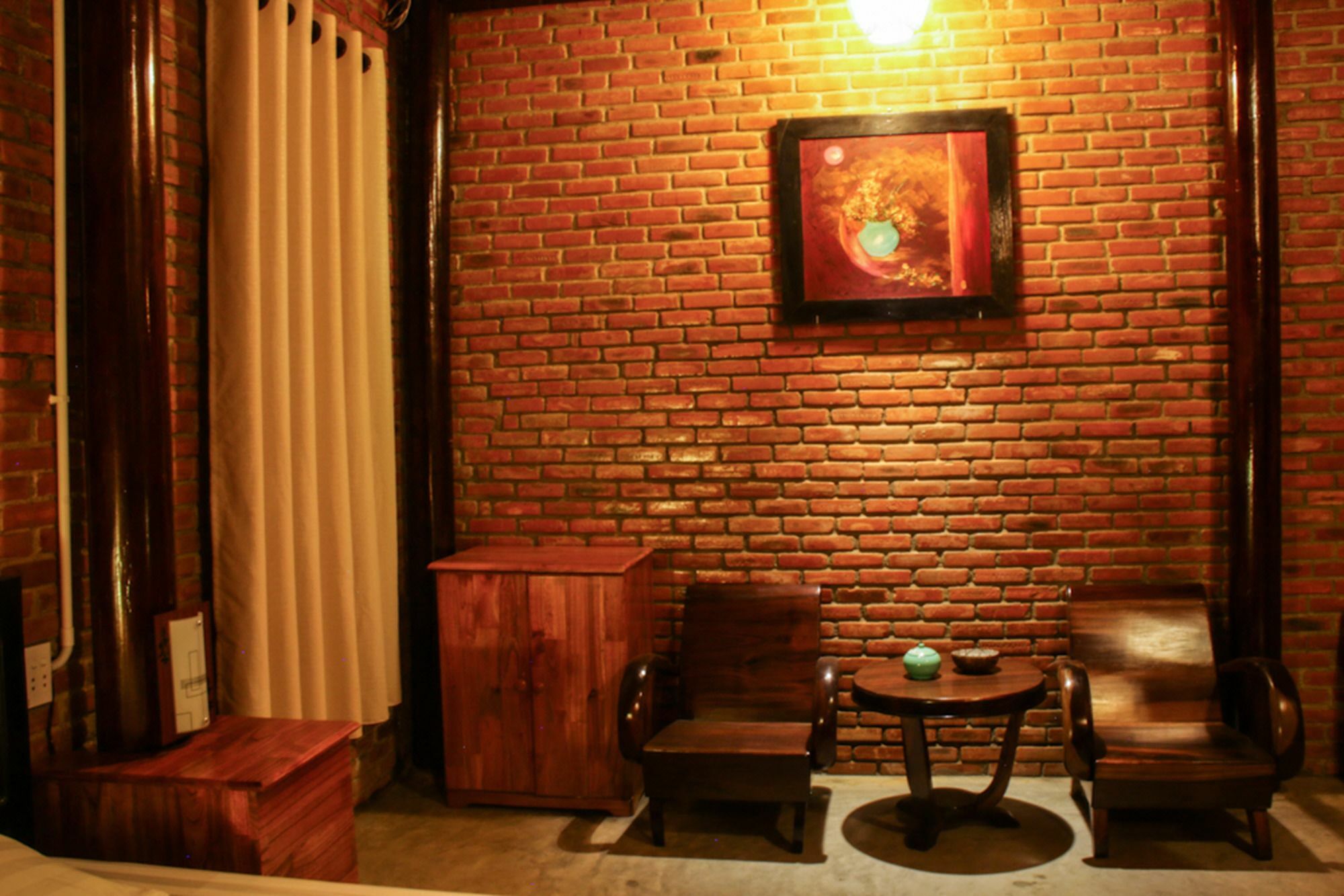 The Grass Vy Appartement Hội An Buitenkant foto