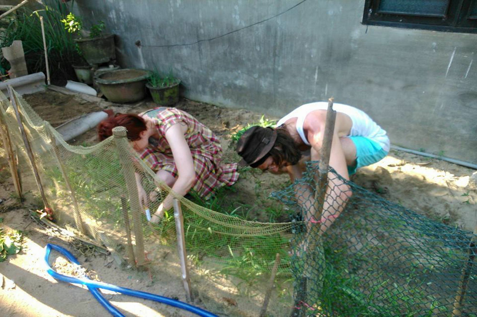 The Grass Vy Appartement Hội An Buitenkant foto