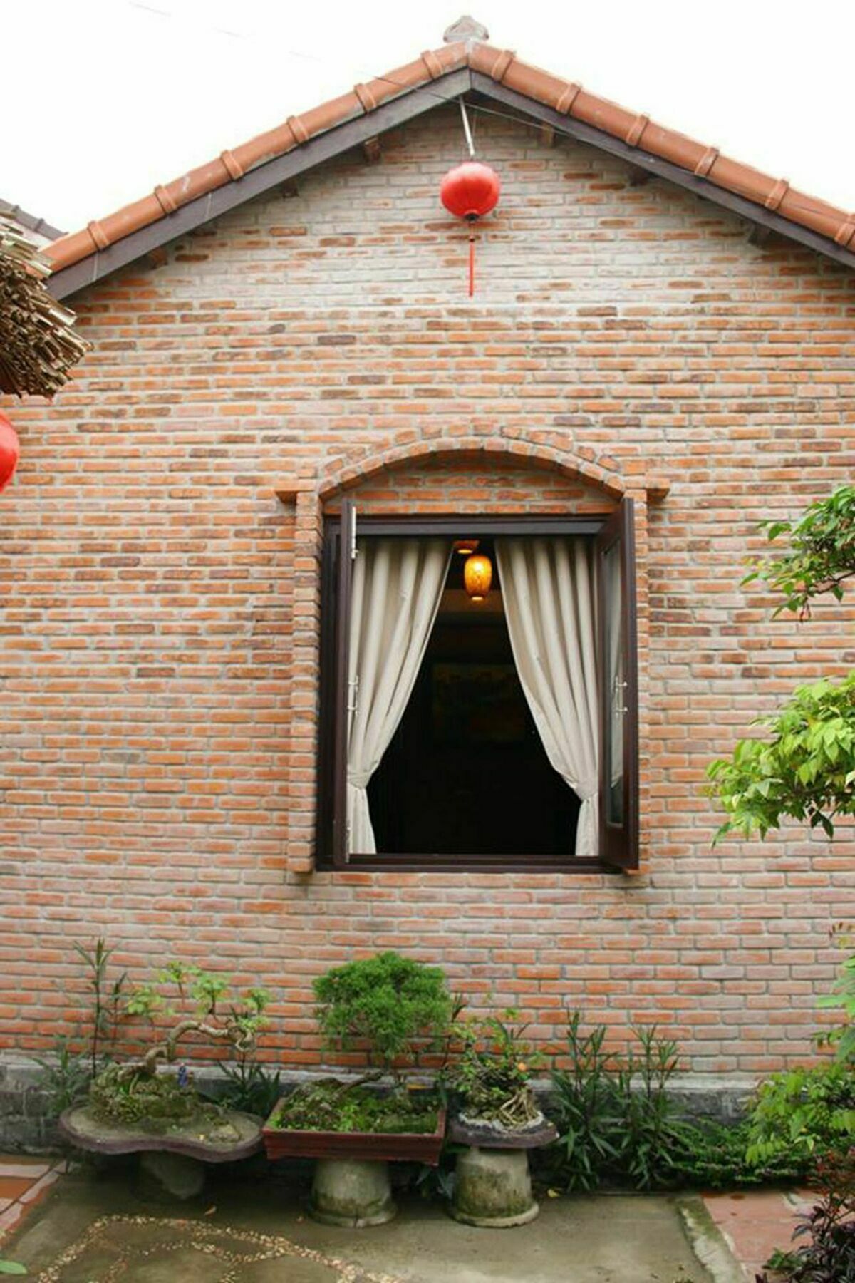 The Grass Vy Appartement Hội An Buitenkant foto