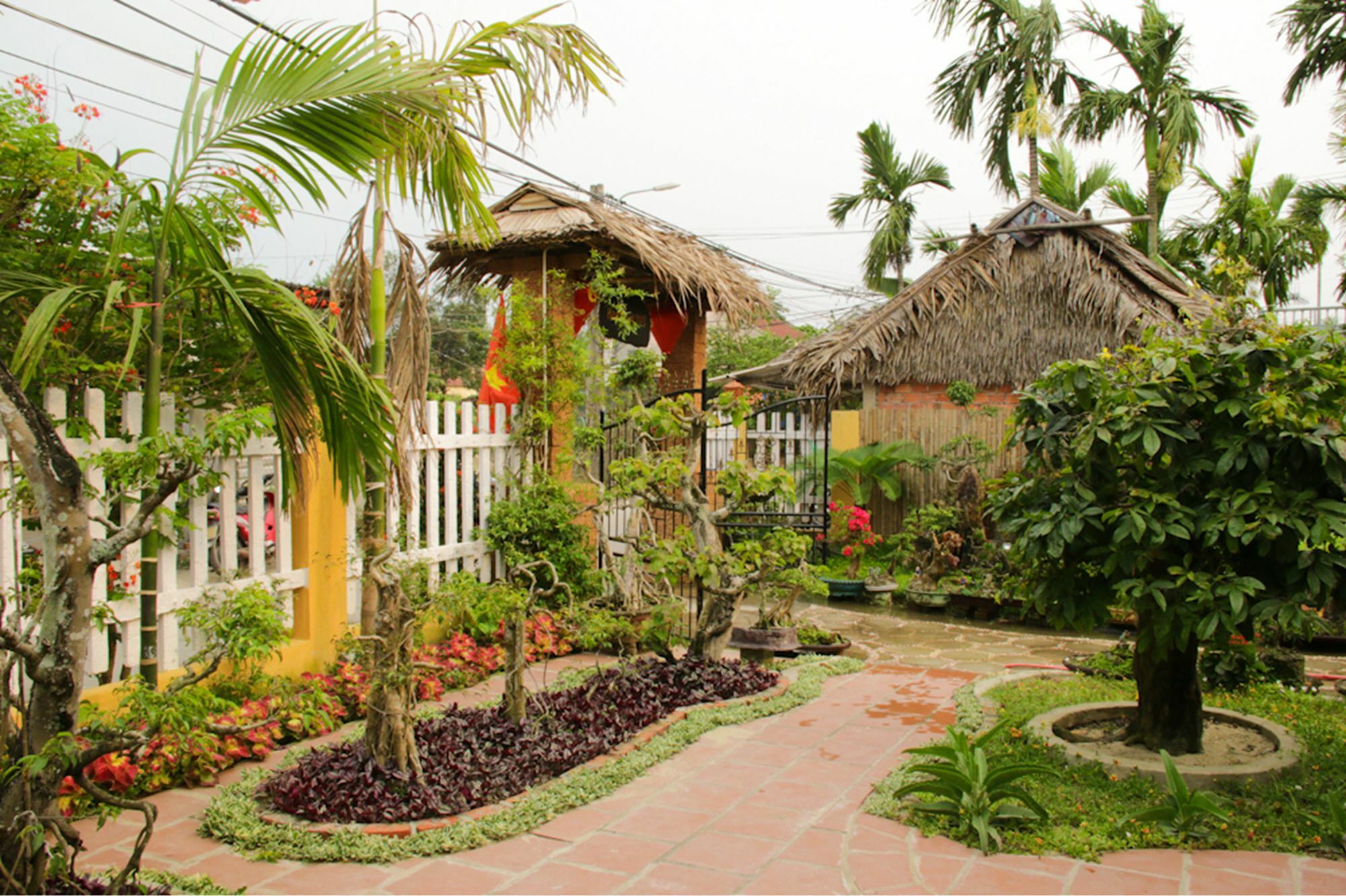 The Grass Vy Appartement Hội An Buitenkant foto