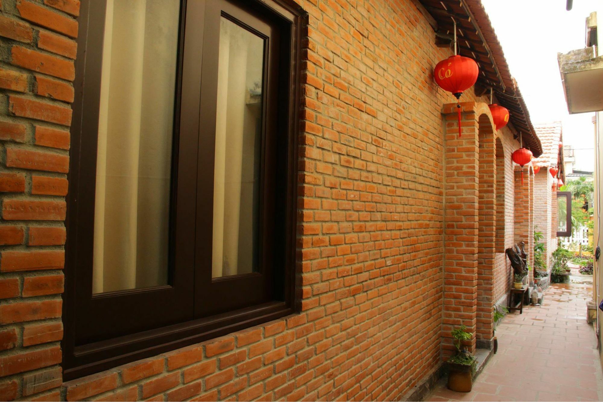 The Grass Vy Appartement Hội An Buitenkant foto
