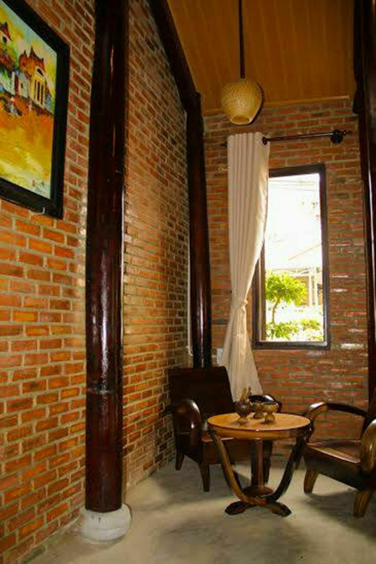 The Grass Vy Appartement Hội An Buitenkant foto