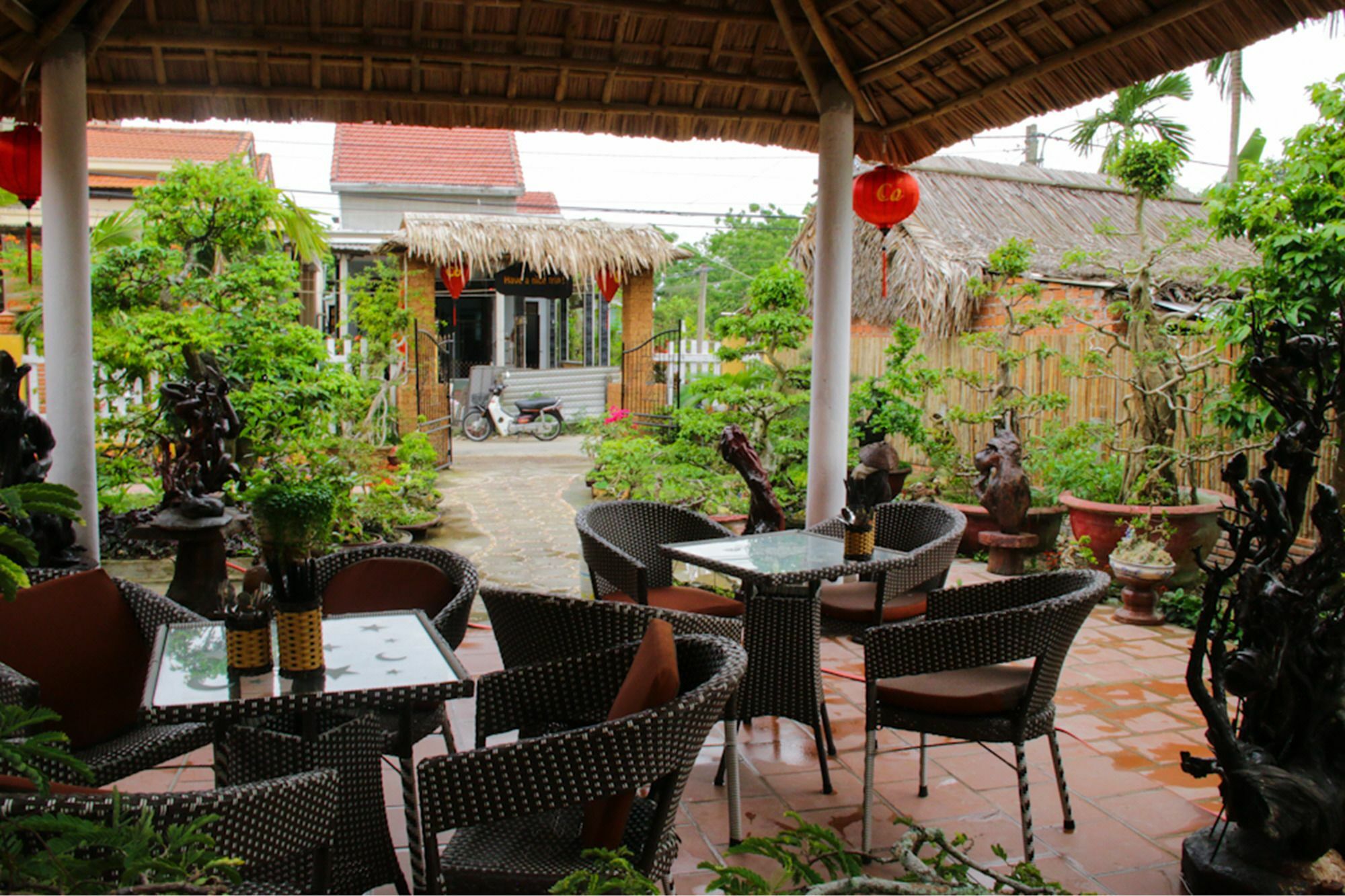 The Grass Vy Appartement Hội An Buitenkant foto