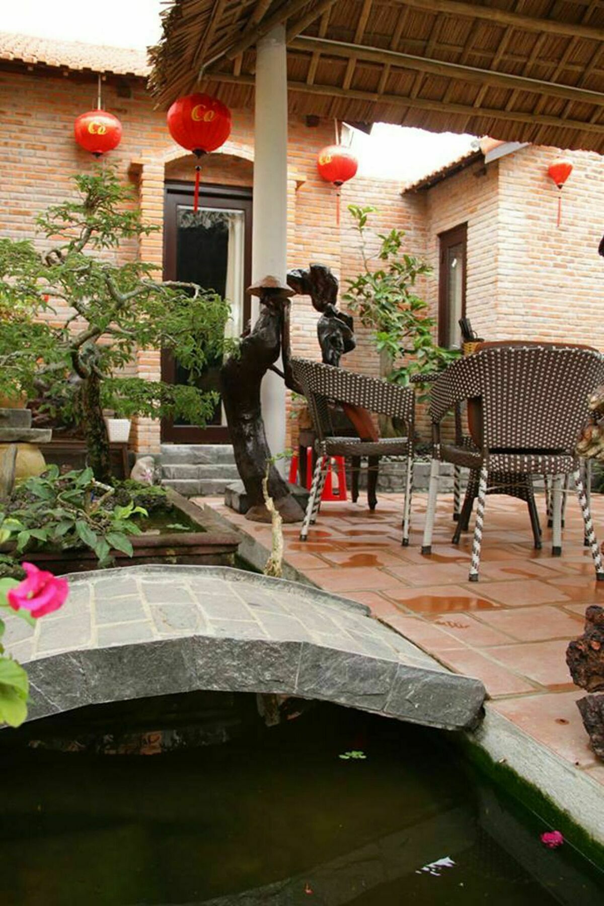 The Grass Vy Appartement Hội An Buitenkant foto