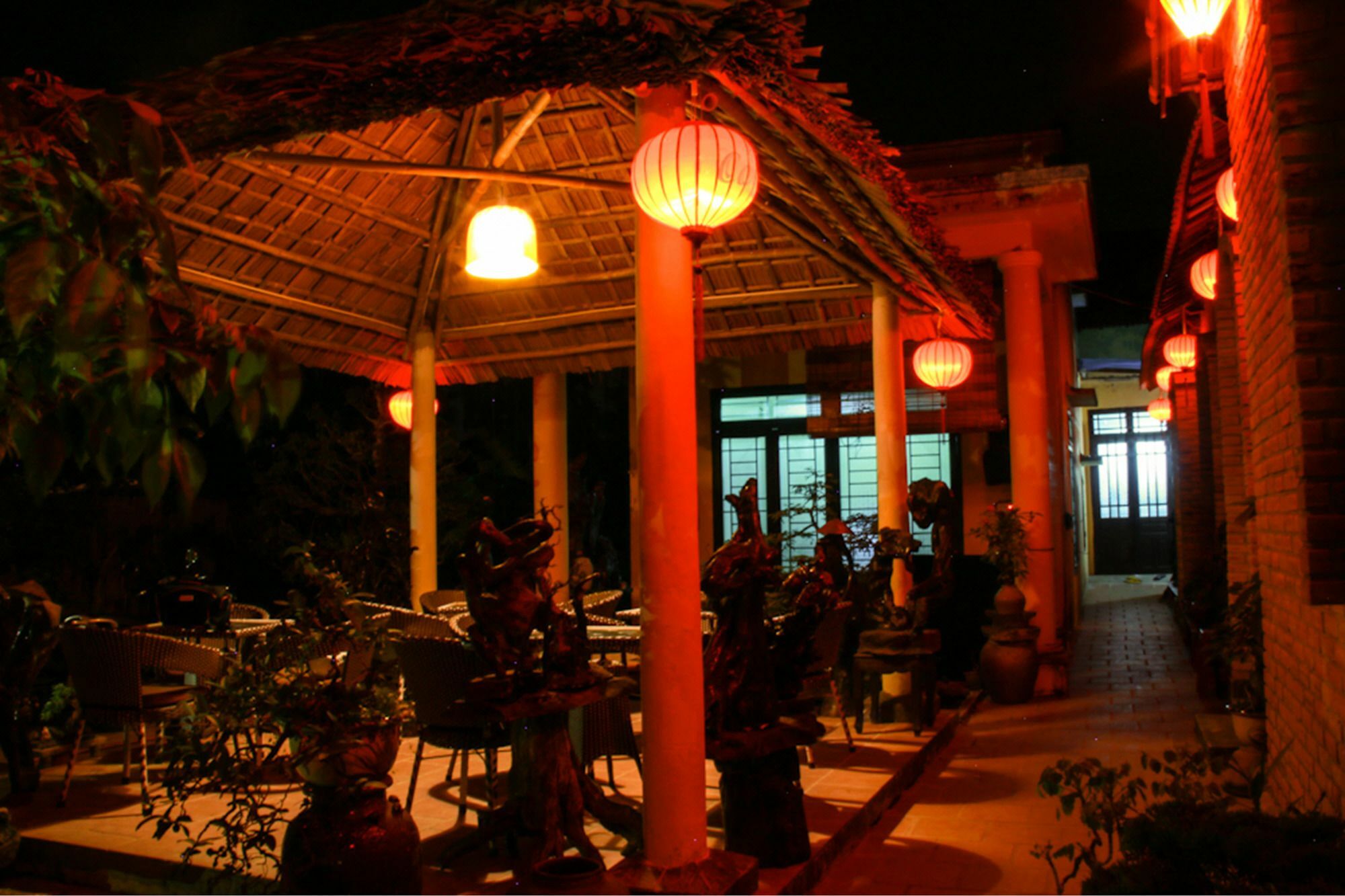 The Grass Vy Appartement Hội An Buitenkant foto